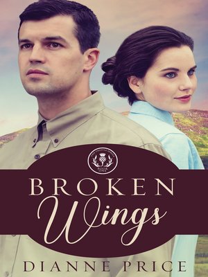 cover image of Broken Wings